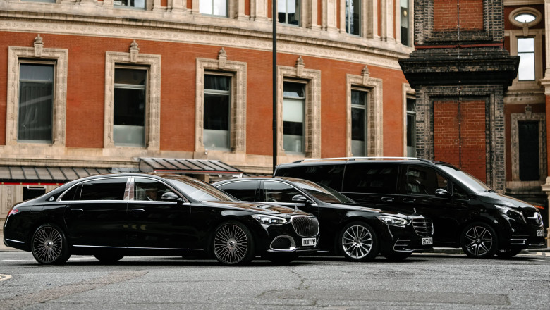 Discover the Elegance and Ease of a London Chauffeur Service