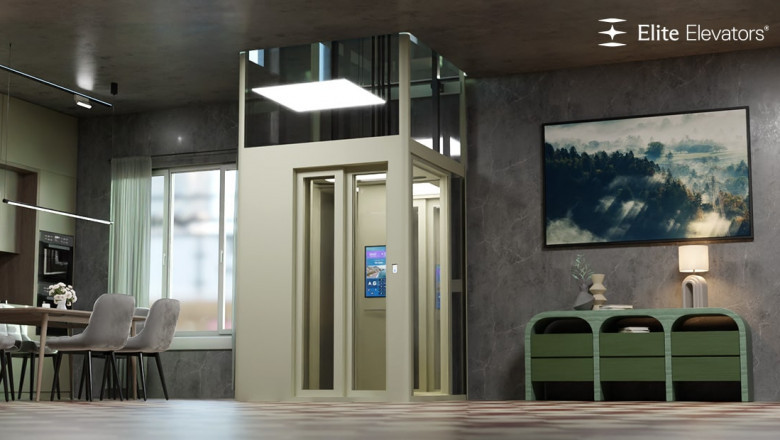 Home Lifts for Seniors – Enhance Accessibility Instantly