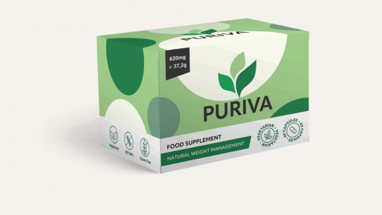 Puriva Kapseln – Natürlich Abnehmen mit Der Kraft der Natur