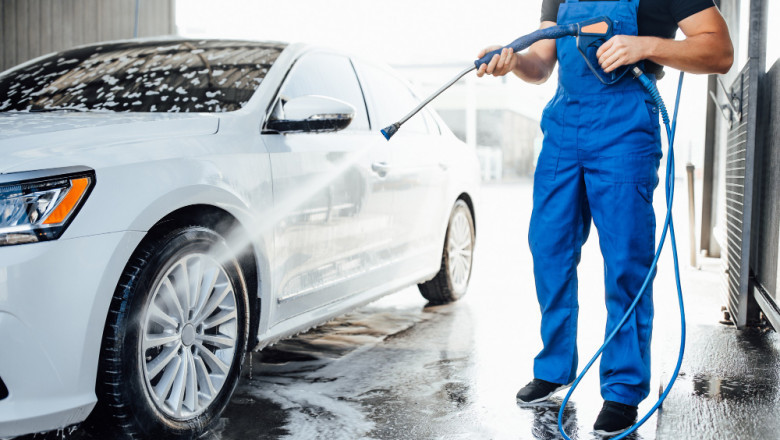 Affordable Pressure Washing in Siesta Key FL That Works Fast