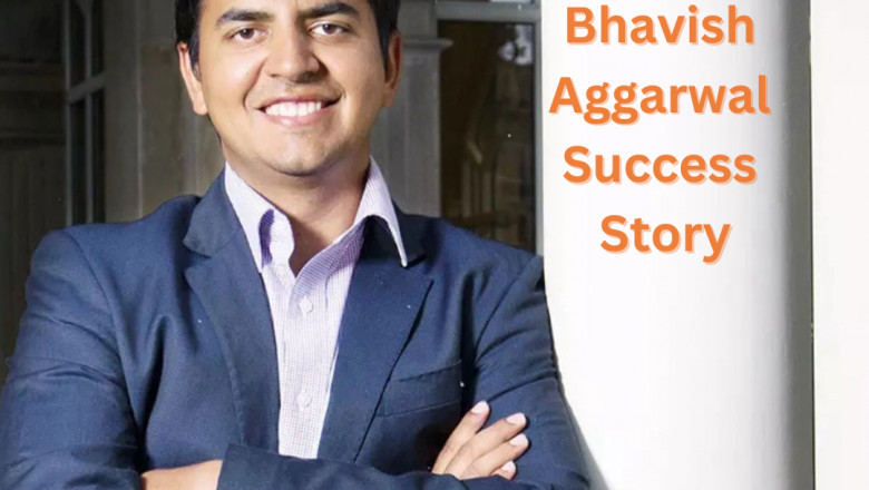 Bhavish Aggarwal Success Story: Fueling India’s Innovation Drive