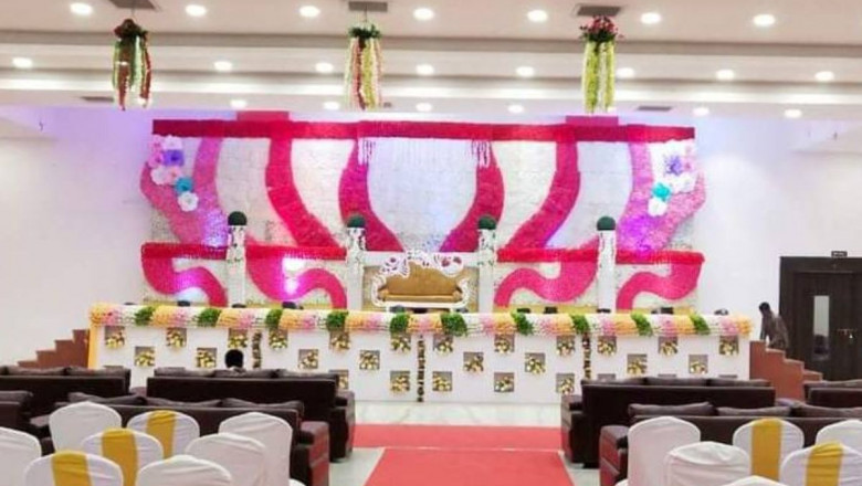 Sophisticated Wedding Halls for Family-Filled Events