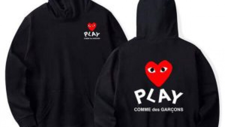 Step into Innovation: Comme des Garçons Drops Striking New Pieces