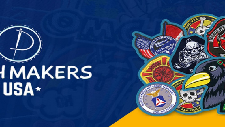 Behind the Scenes: How Custom Patches Are Manufactured from Scratch