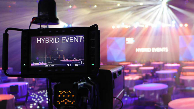Hosting a Hybrid Event? Make it Easy With This Venue Checklist