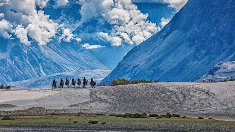Introduction: The Magical Route from Leh to Nubra Valley