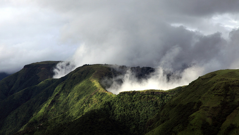 Discover Nature with Affordable Meghalaya Tour Packages