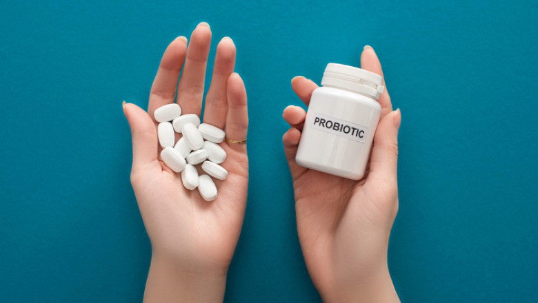 Europe Probiotic Supplements Market Trends and Growth 2025-2033