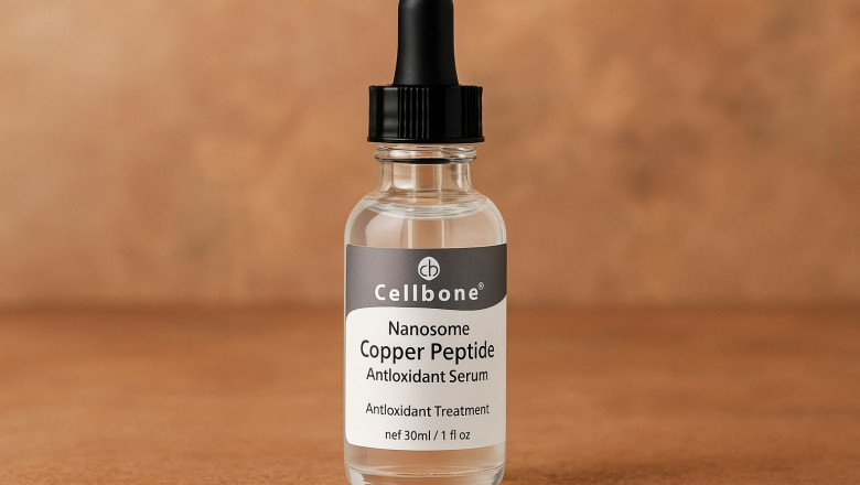 Picking the Right Copper Peptide Serum and What to Look for on the Label