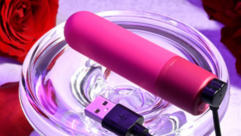 Pleasure in Your Pocket: Buy V*ibrators Online in Australia