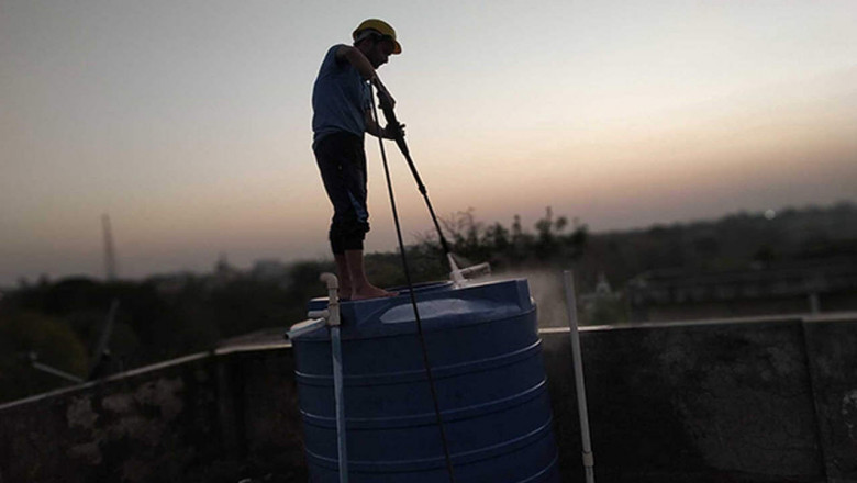 Best Commercial Water Tank Cleaning Services in Dehradun