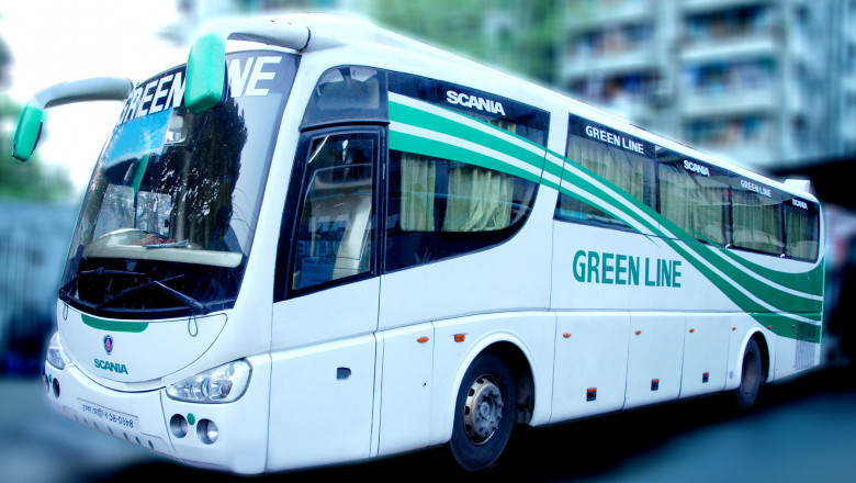 Green Line Bus Ticket Price: বিলাসবহুল ভ্রমণের সেরা সেবা ও টিকিট মূল্য