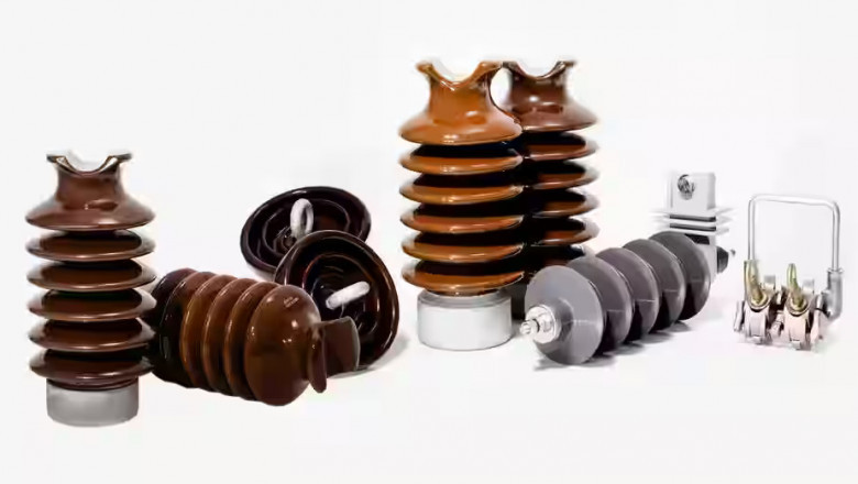 India Electric Insulator Market Size, Share | Growth Report 2025-2033