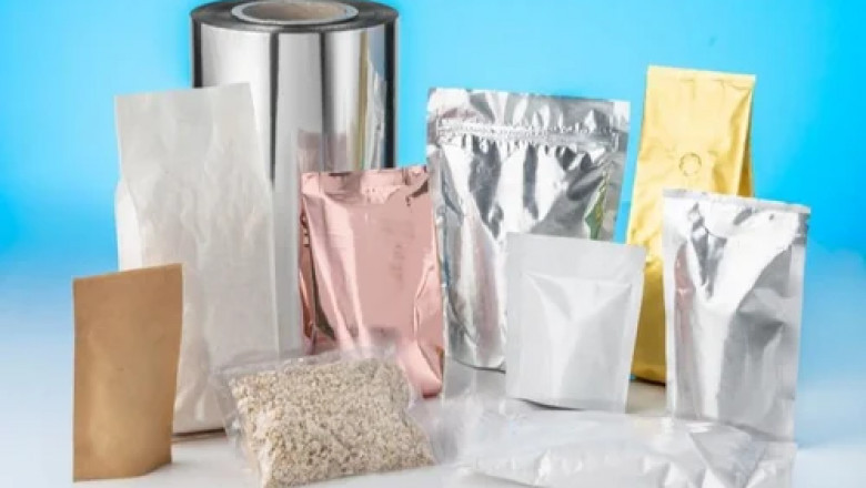 India Flexible Packaging Market Size, Share, Trends | Report 2025-2033