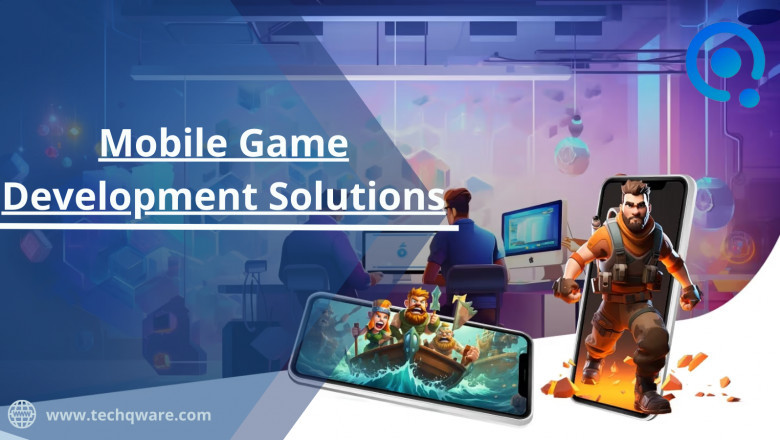 Mobile Gaming App Development Company - Features and Cost in India 2025