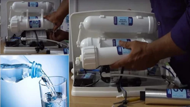 Why Prayag Service Wala is the Best for RO Water Purifier Repair in Prayagraj