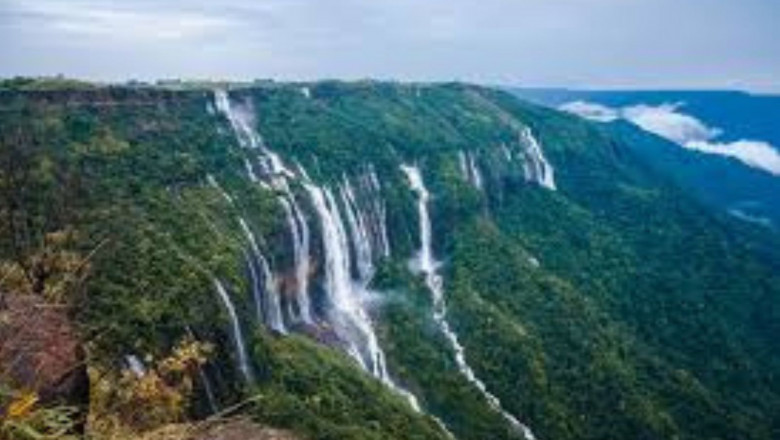 Discover the Majestic Beauty of Seven Sisters Falls