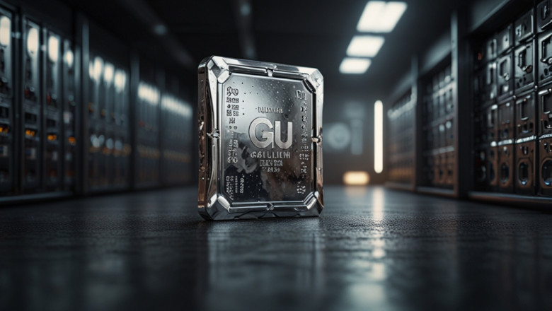 Gallium Prices, Chart, Trend, Index and Forecast Data | IMARC Group