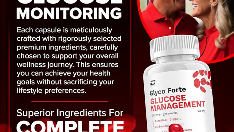 Glyco Forte Recension: Det bästa naturliga tillskottet för blodsockerkontroll år 2025