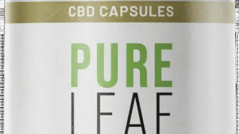 Pure Leaf CBD-Kapseln: Das natürliche Heilmittel gegen Schmerzen und Stress