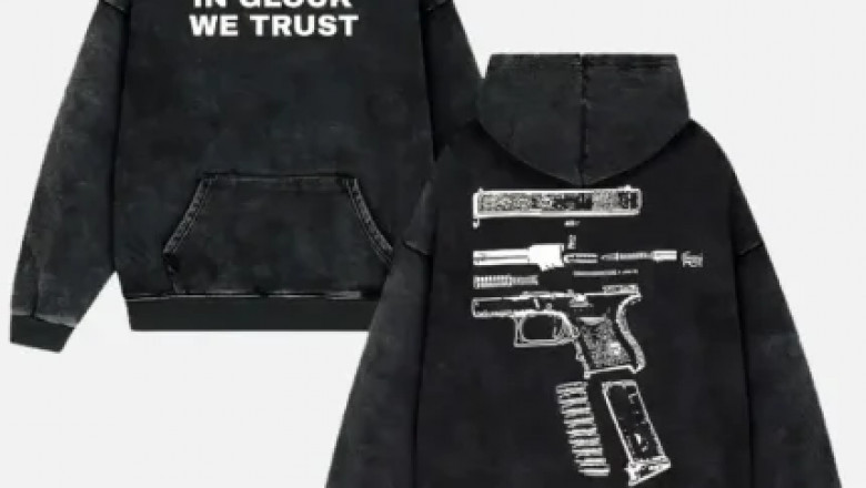 Why In Glock we trust shirt Are The Best Accessory You Can Own