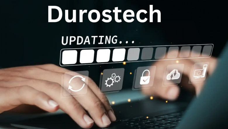 Durostech: Bridging Everyday Life and Advanced Technology