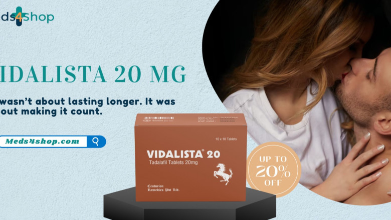 How Vidalista 20 mg Can Improve Your Intimate Life