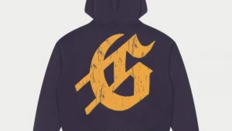 Emotionally Stabilizing: The Godspeed Hoodie