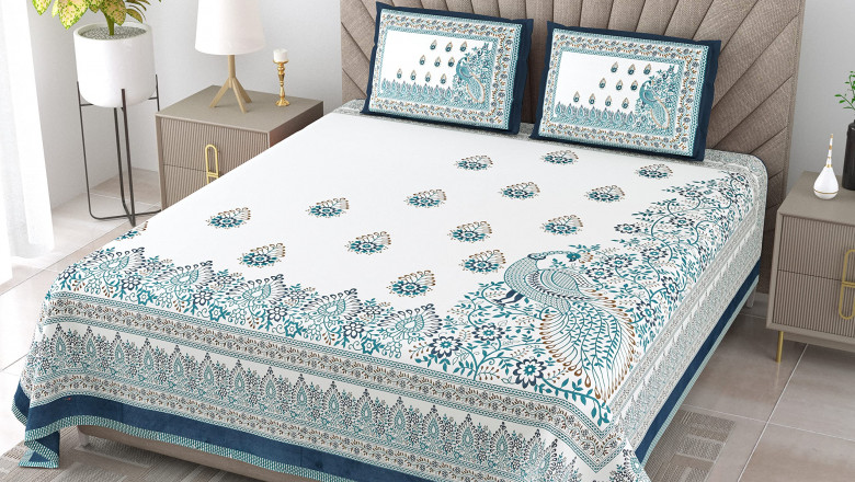 India Bedsheet Market Size, Share and Trends Forecast 2025-2033
