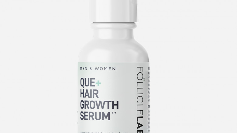 Best Options for Hair Loss, Growth, and Scalp Health - Follicle Labs