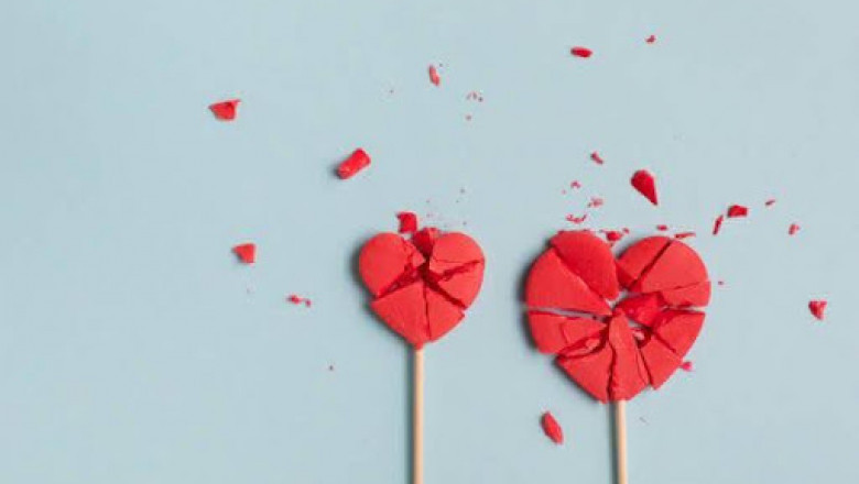Explore a Journey Through Heartbreak and Growth