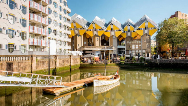 Floating Villages and Houseboats: Netherlands’ Most Unique Stays in 2025