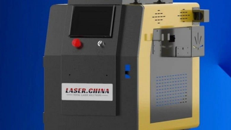 Wie kann ein Laserbeschriftungsgerät die Produktionswelt verändern, ohne dass man es merkt?