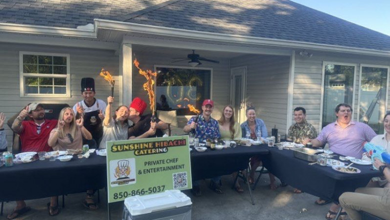 Is Your Backyard Hibachi-Ready? 5 Essentials Every Host Should Know