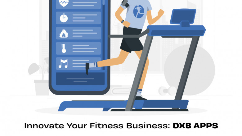 Advance Your Business via mobile application development Abu Dhabi with DXB APPS