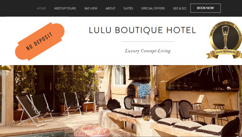 Affordable luxury stays in Malta-LuLu Malta