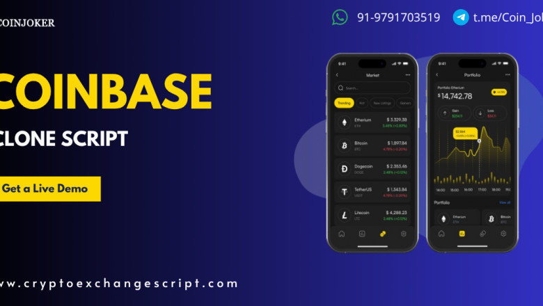 Building a Profitable Cryptocurrency Business with a Coinbase Clone Script
