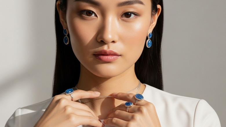 The Allure Of Kyanite Jewelry: A Hidden Gem That Deserves The Spotlight