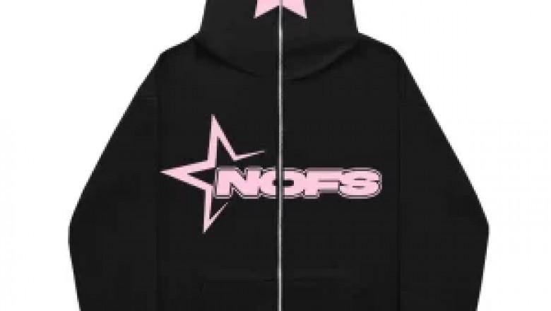 Comfort Meets Nofs Hoodie – Your New Everyday Essential