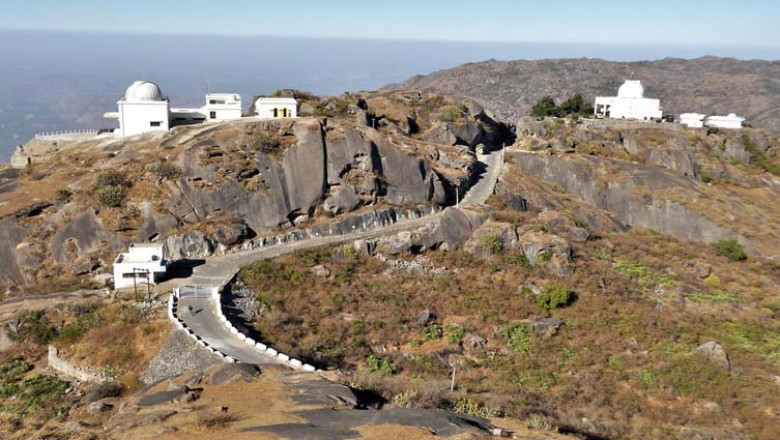 Discover the Splendor of Guru Shikhar Mount Abu