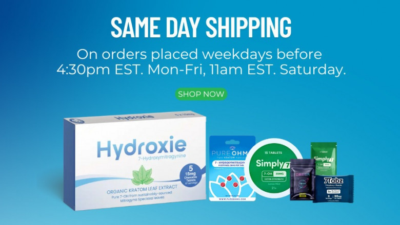 Unlocking the Power of 7-Hydroxymitragynine: What Makes Kratom Extract Products Stand Out