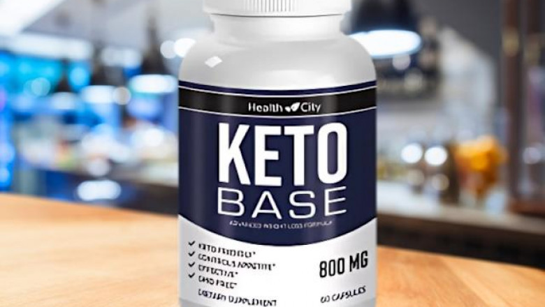 Keto Base: Forbrænd fedt hurtigere og dæmp trangen naturligt