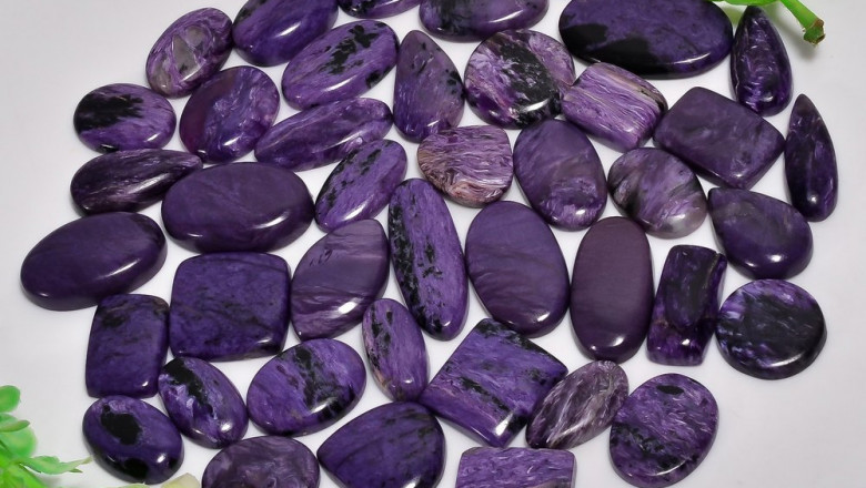 Discover The Magic Of Charoite Jewelry: A Gemstone Like No Other