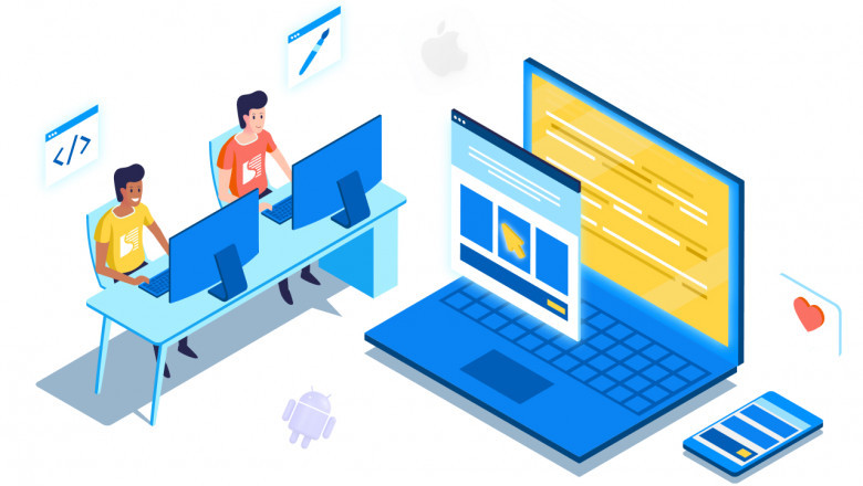 Select Dxb Apps: The Best App Development Company in UAE