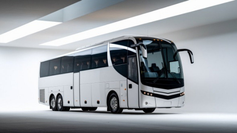 Go Big and Ride Easy: Book a 54-Passenger Charter Bus Today