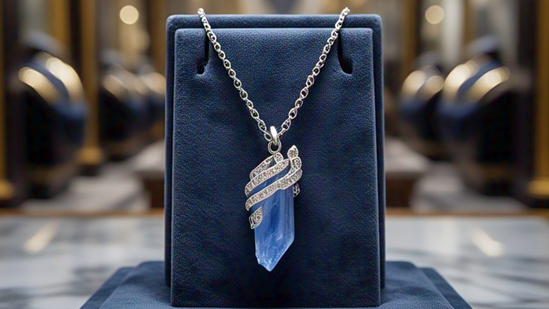 Kyanite Jewelry And Chakra Restoration: What’s The Relationship?