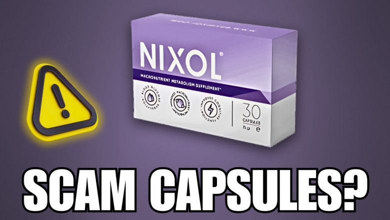 Nixol Weight Loss Supplement: Boost Energy and Shed Pounds Naturally