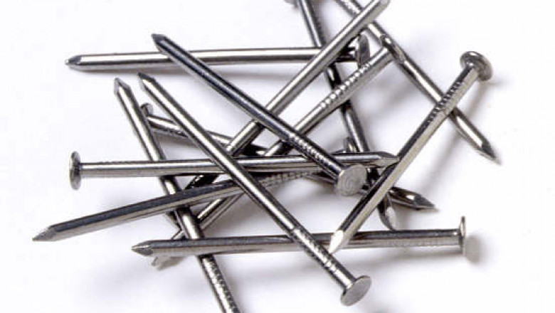 Wire Nails Manufacturers Near Me