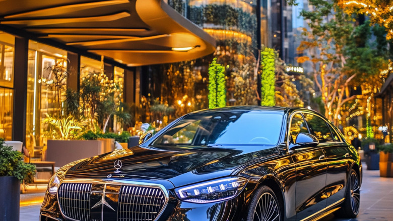 Airport Transfers Paris – Luxury Chauffeur Service by MyChauffeur