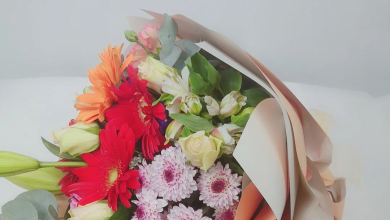 Celebrate Every Moment with Fresh Flowers from Blossoms of Wyndham